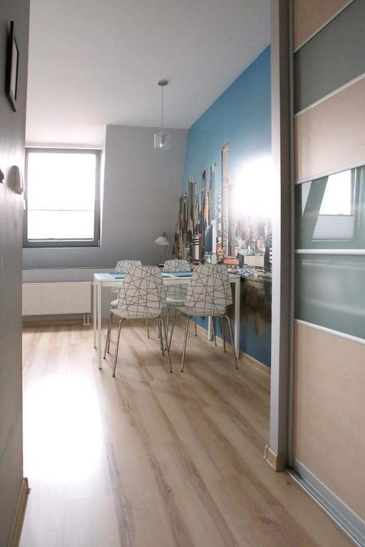 35m² Studio-Apartment, 1 eigene Posen Exterior foto