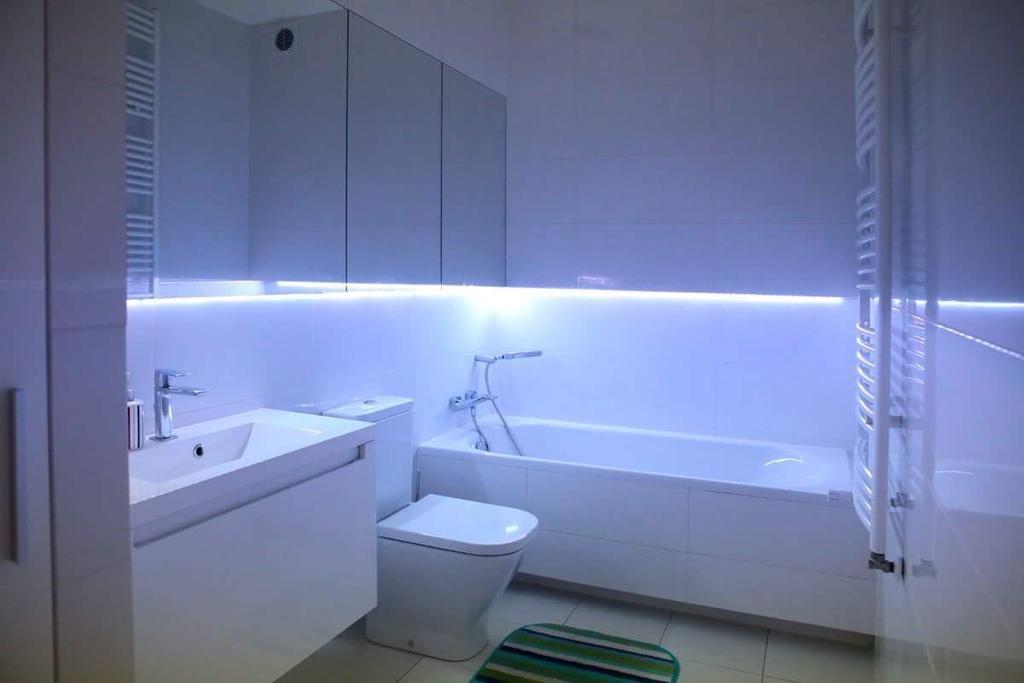 35m² Studio-Apartment, 1 eigene Posen Exterior foto